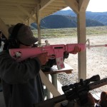 Hello Kitty AR-15