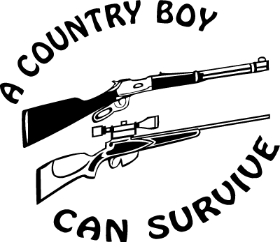 A Country Boy Can Survive