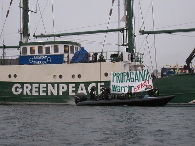 Propaganda Warrior