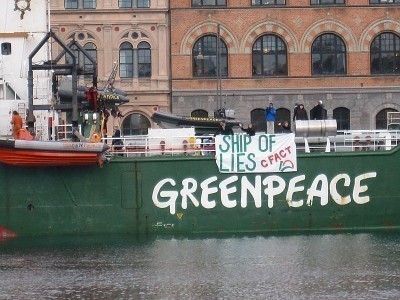 Ship of Lies
