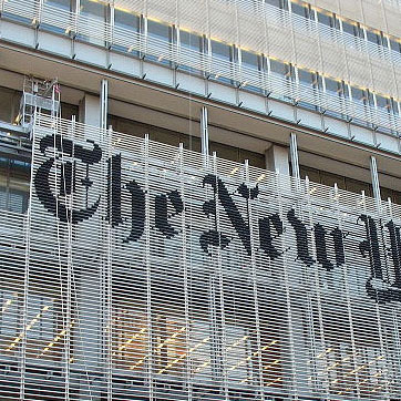 Media Bias at the New York Times