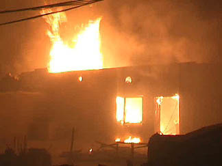 Church Burnings in Malaysia