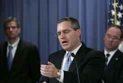 Charges Dismissed Against Blackwater Contractors