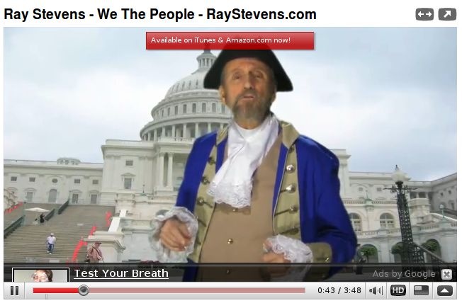 You Vote ObamaCare, We Gonna Vote You Outta There