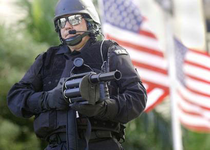 Obama's Secret Police