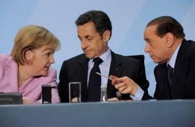Europe Rises as America Falls