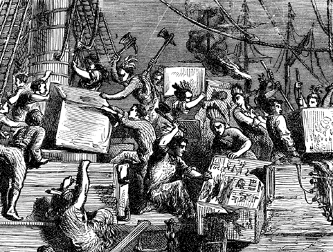 Tea Party Principles