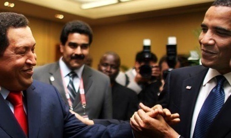IACHR Issues Report on Human Rights in Venezuela