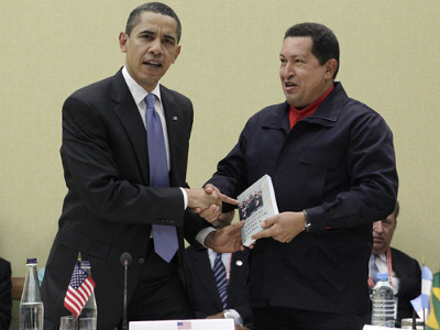 Chavez Silences Web Critics