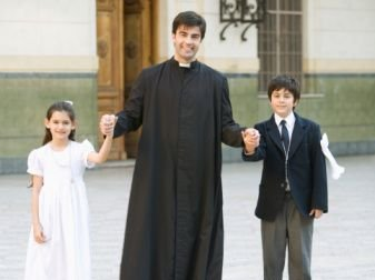 Stop Clerical Sex Abuse Now
