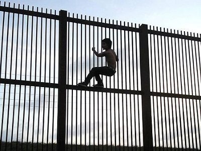 The Border is Indefensible