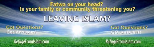 Leaving Islam?