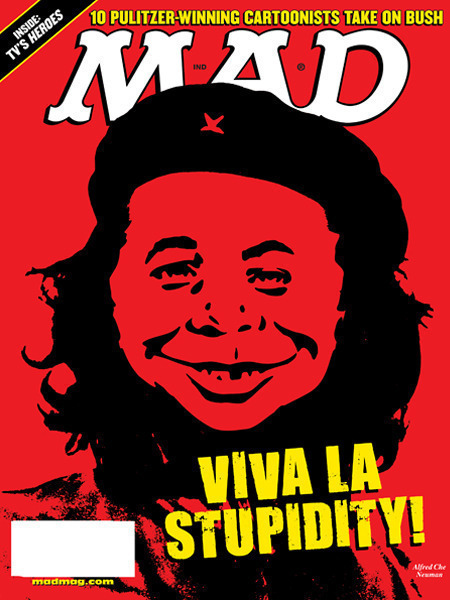 Che Guevara - Revolutionary Jerk