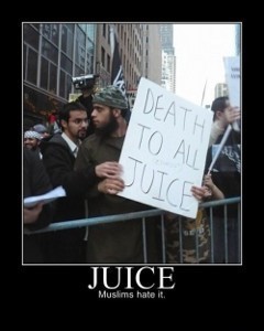 Death to All Juice!