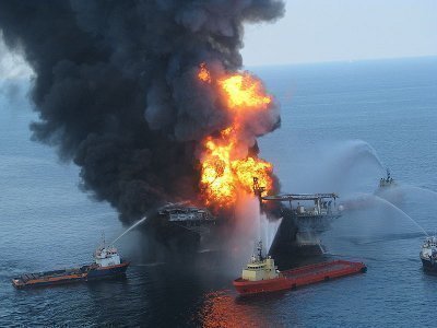 Obama Administration Rejected Help with Oil Spill Cleanup