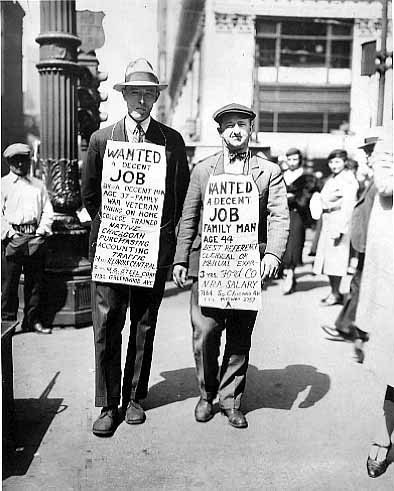 Mr. Obama - We Want Jobs; Not Welfare
