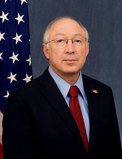 Ken Salazar Abandons Ethics to Save Job