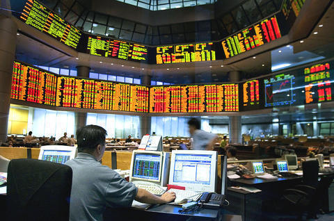 DJIA Plunges Below 10,000 in Perfect Storm