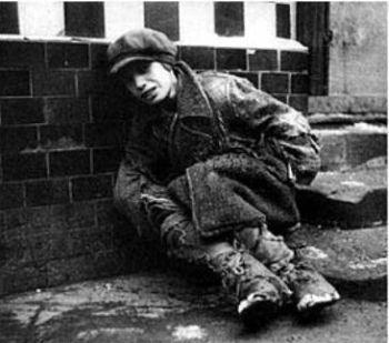 Causes of Homelessness