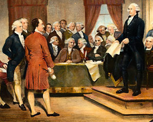 Unalienable Rights: Life, Liberty and the pursuit of Happiness