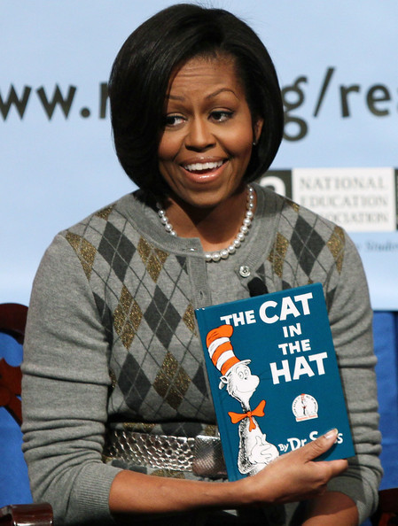 Dr. Seuss on the Obama Administration