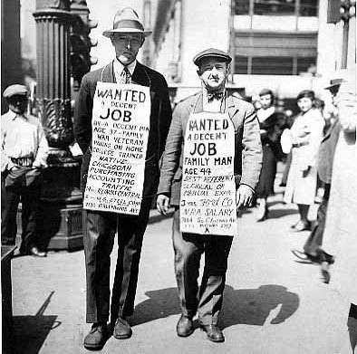 Unemployment Rises Again