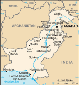 It’s Time to Withdraw Support of Pakistan