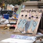 Violence at Occupy Wall Street
