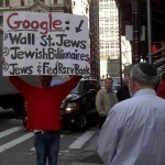 Antisemitism at Occupy Wall Street