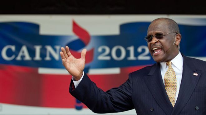 Herman Cain Proves Me Wrong